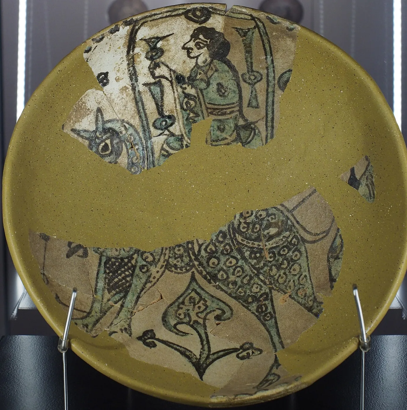 Retrato de Abderramán III