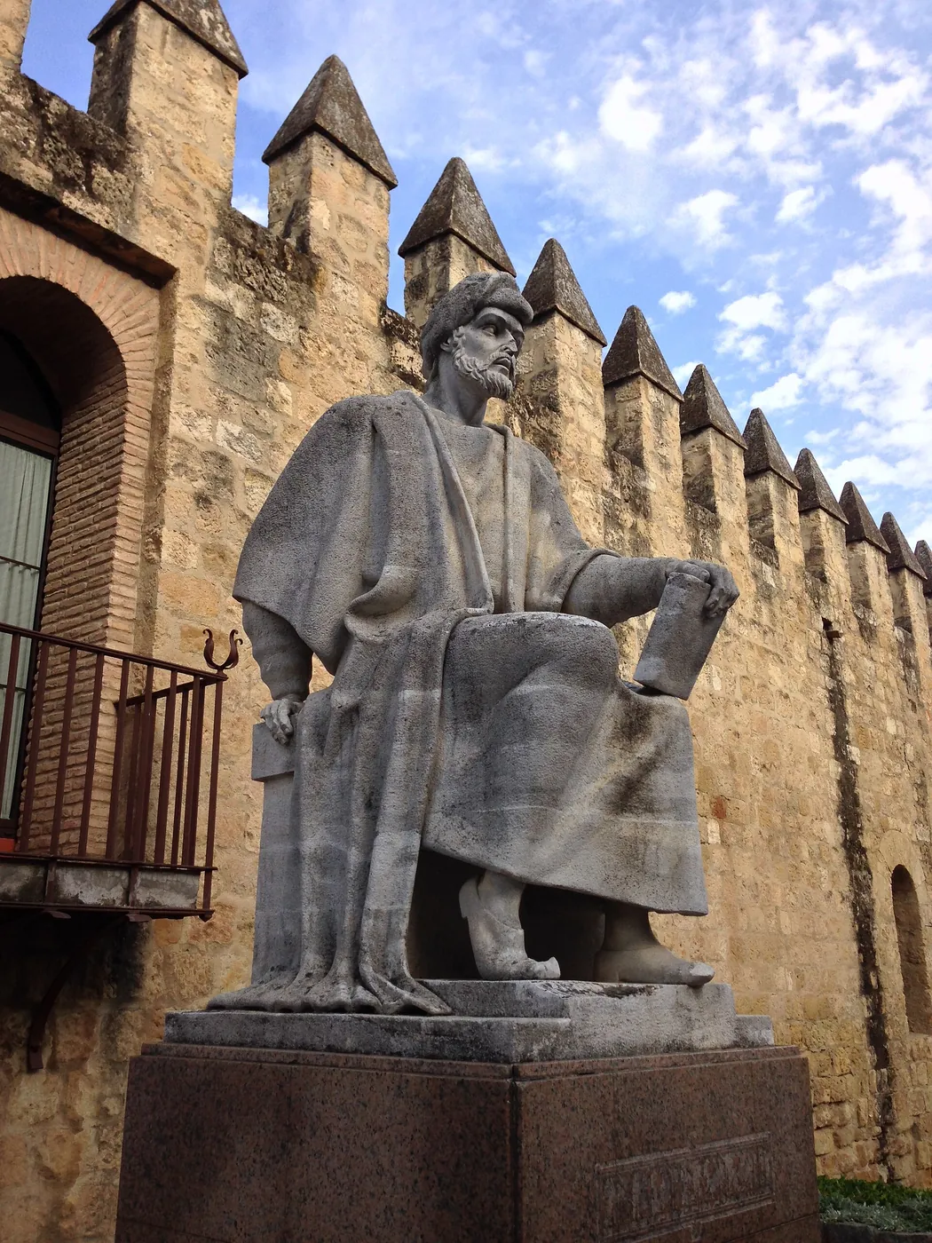 Retrato de Averroes