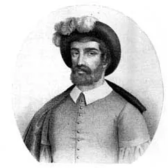 Retrato de Juan Sebastián Elcano