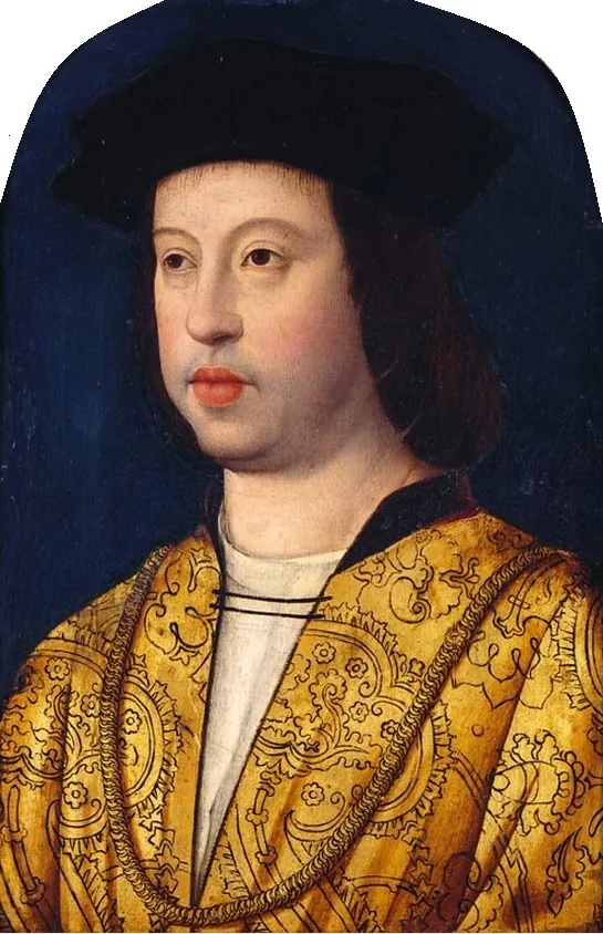 Retrato de Fernando el Católico
