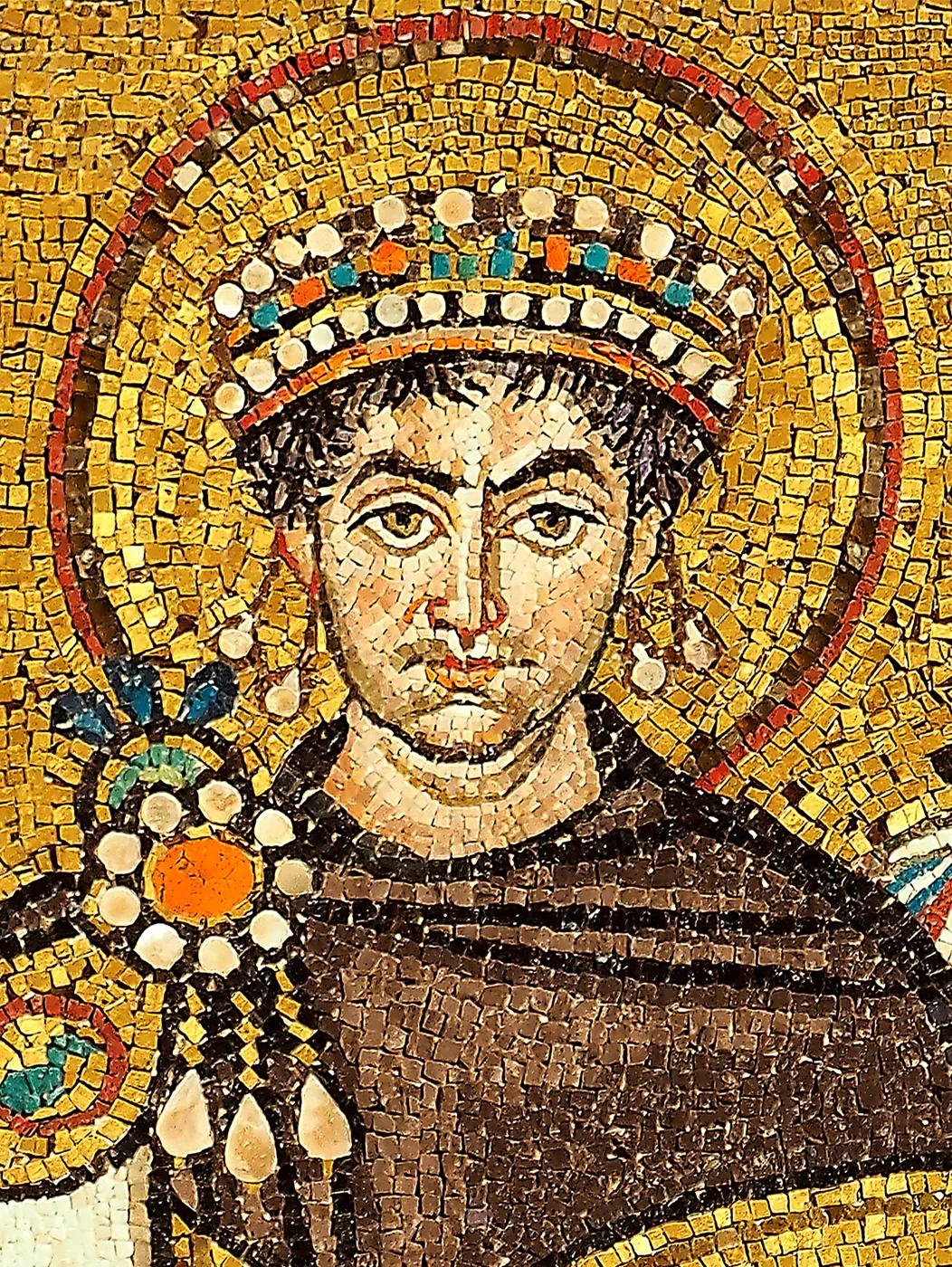 Retrato de Justiniano I