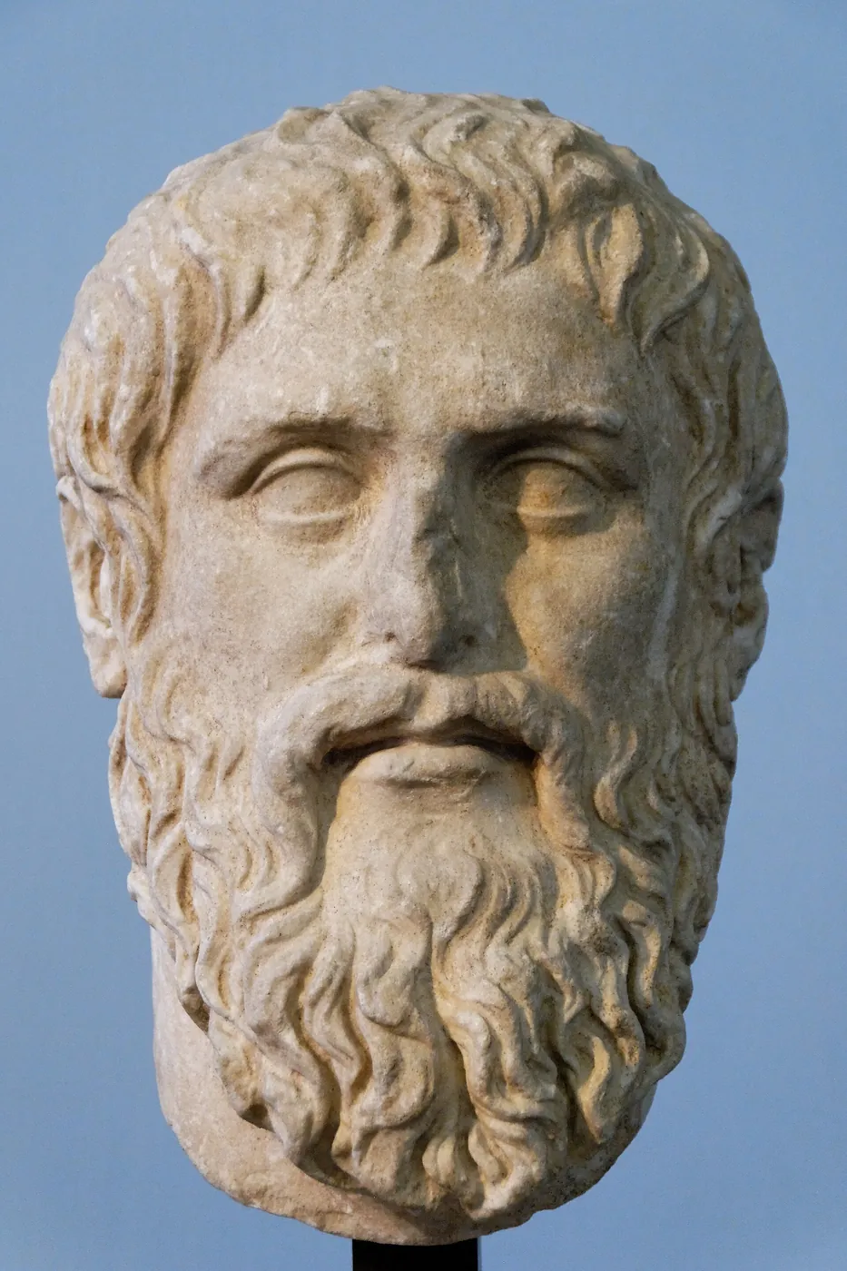 Retrato de Platón