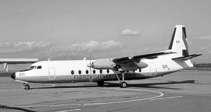 El accidente de los Andes del vuelo 571