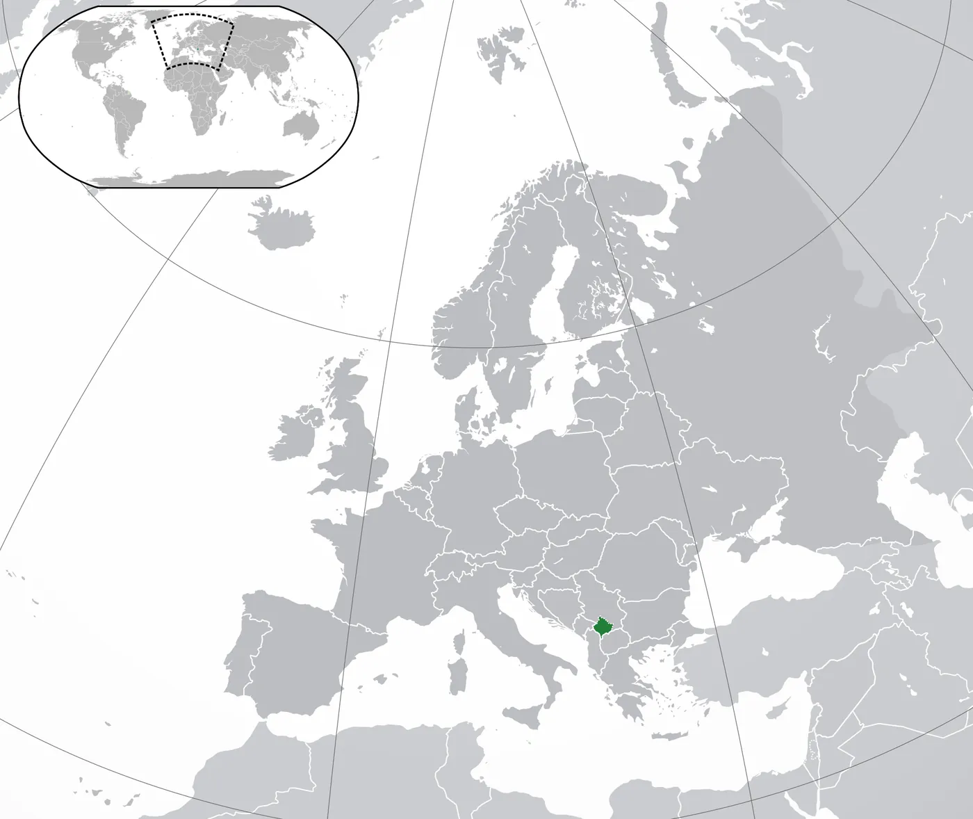 El acuerdo de Kumanovo pone fin a la guerra de Kosovo