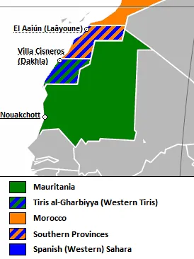 El acuerdo de Madrid sobre el Sáhara Occidental