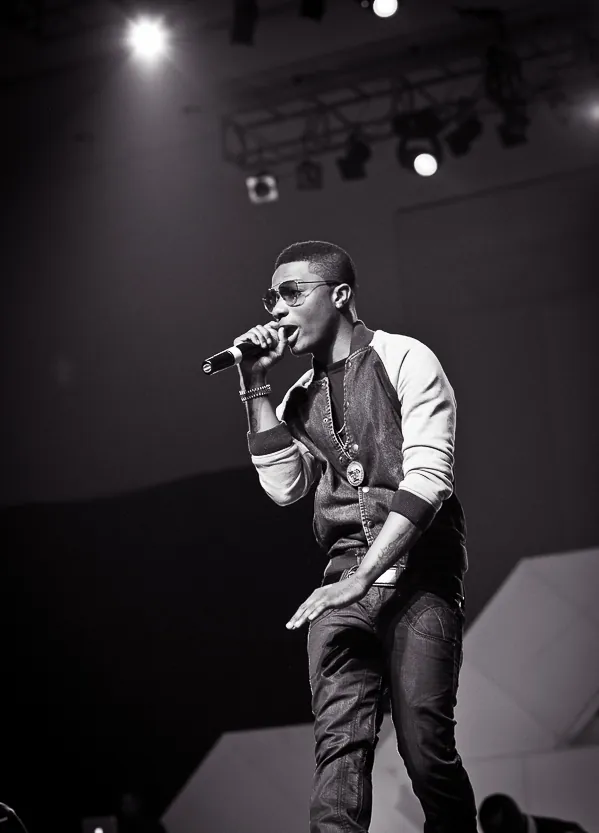 Los afrobeats sacan a Lagos al mundo