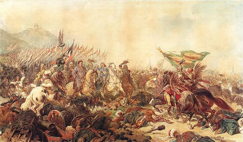 El asedio de Viena de 1683