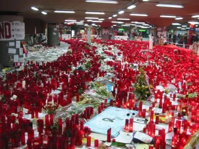 Los atentados del 11-M