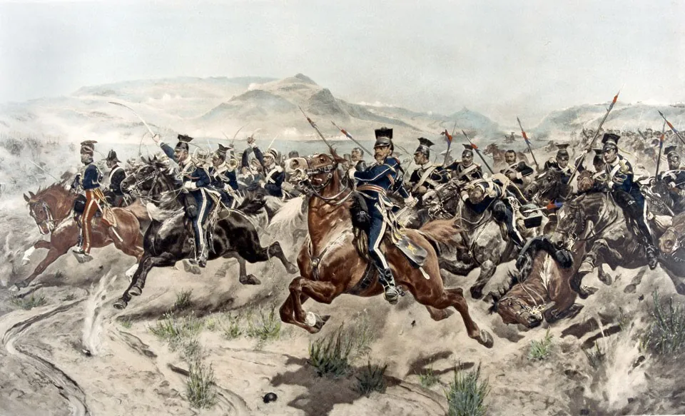 La batalla de Balaclava y la Brigada Ligera