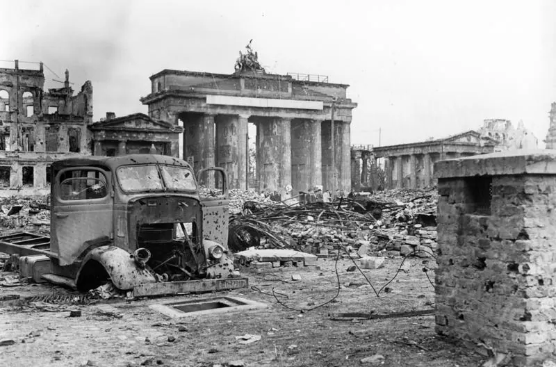 Empieza la batalla de Berlín