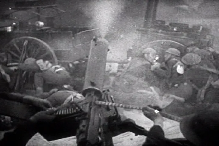 La evacuación de Dunkerque