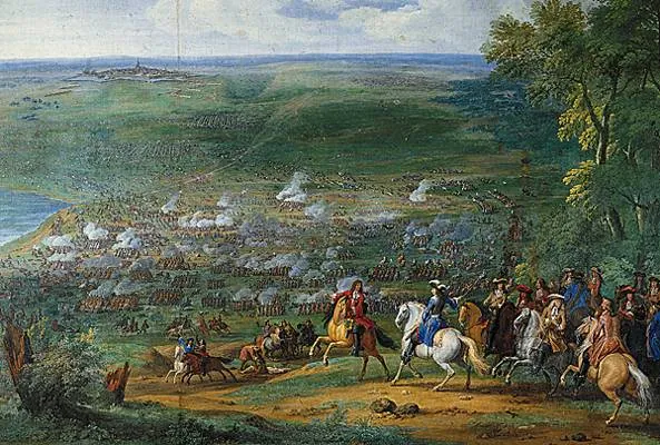 La batalla de Rocroi