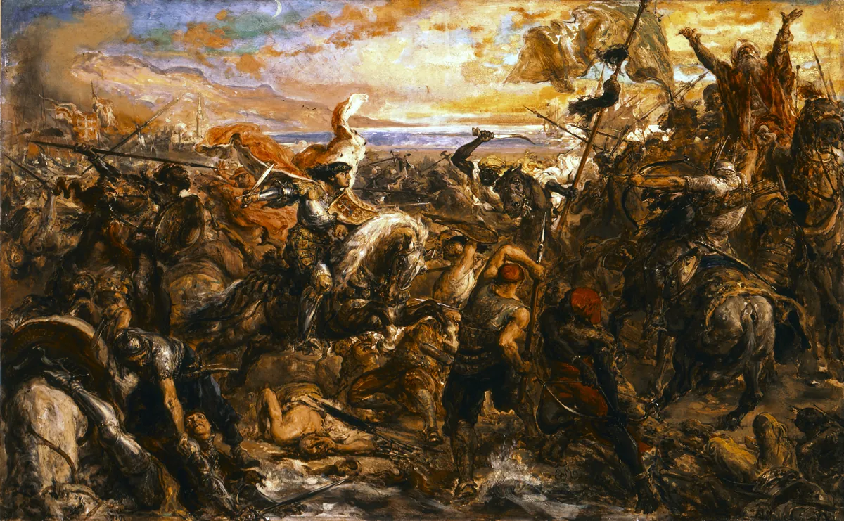La batalla de Varna