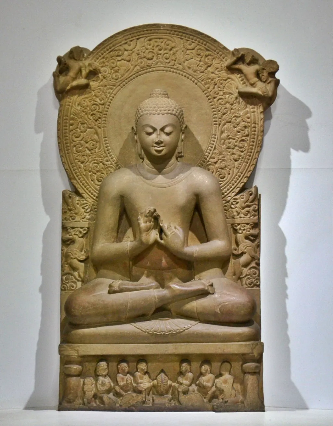 Buda y el nacimiento del budismo