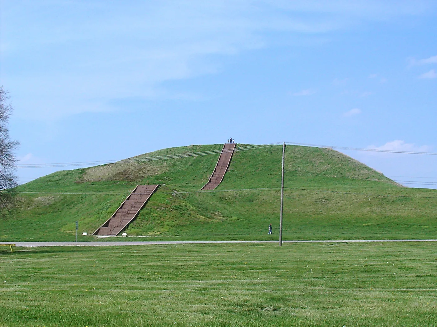 Cahokia, la mayor ciudad al norte de México