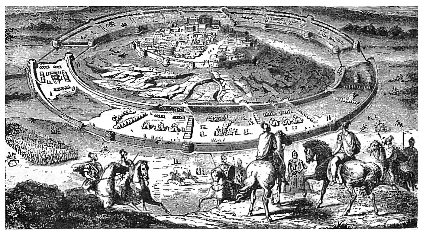 La caída de Numancia