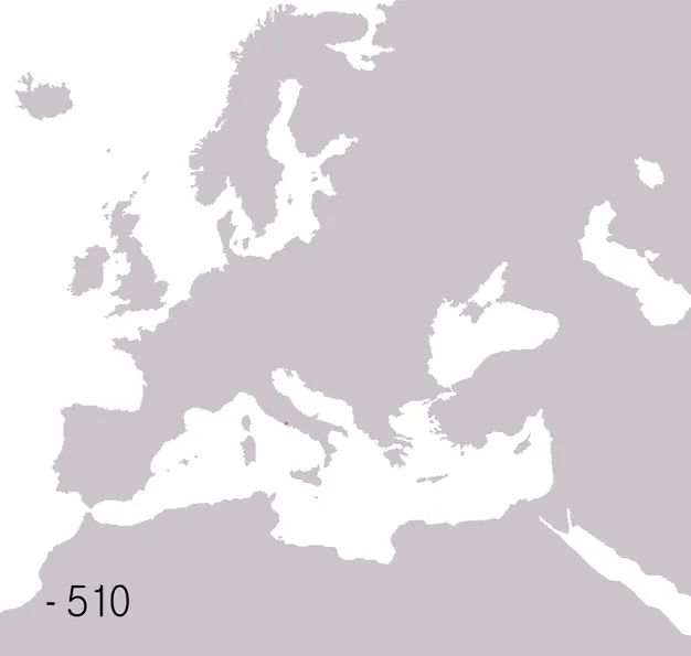 Cae el Imperio romano de Occidente