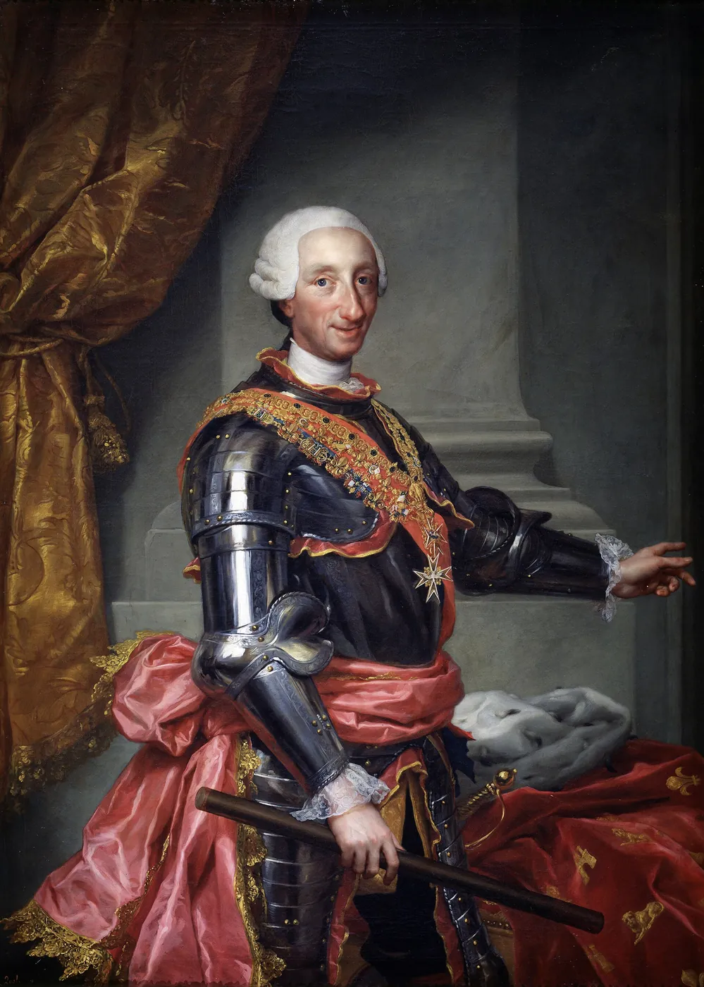 Carlos III y la Ilustración española
