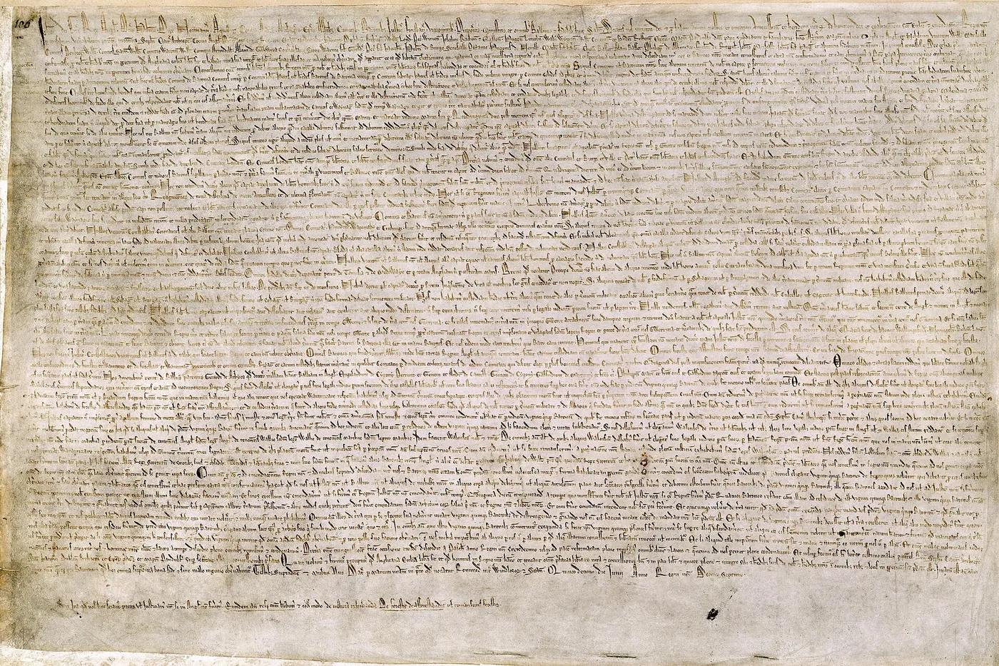 La Carta Magna