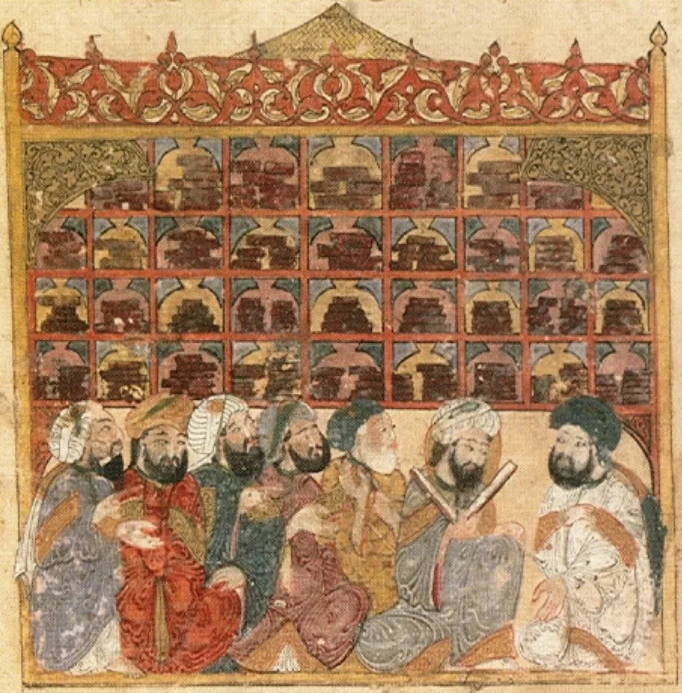 La Casa de la Sabiduría de Bagdad