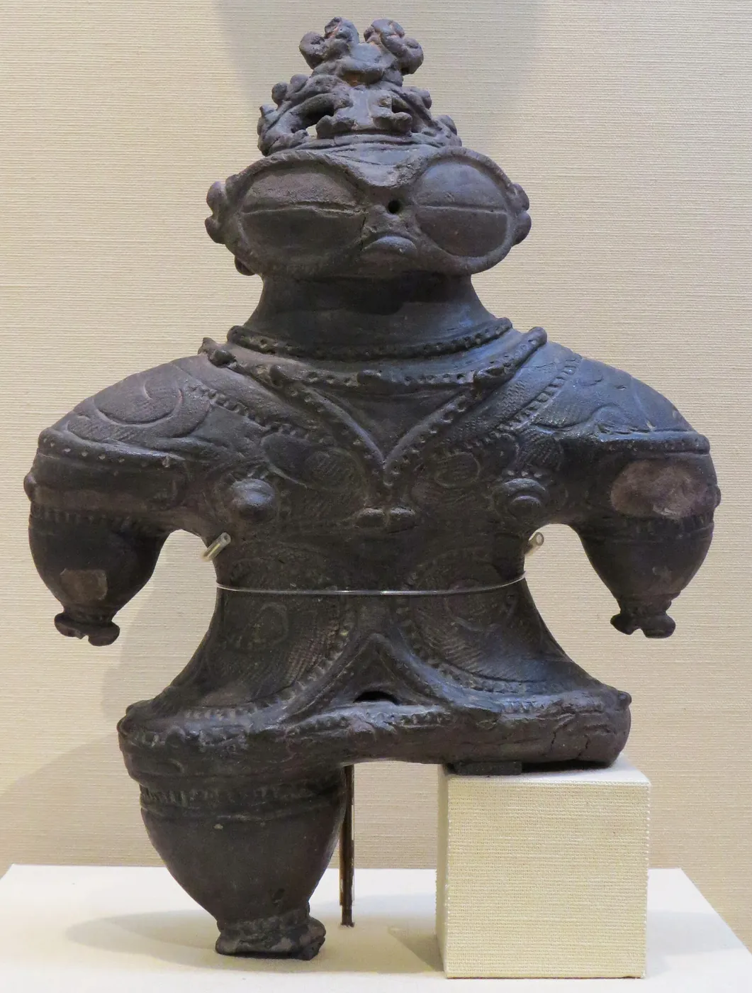 La cerámica Jōmon, la más antigua del mundo
