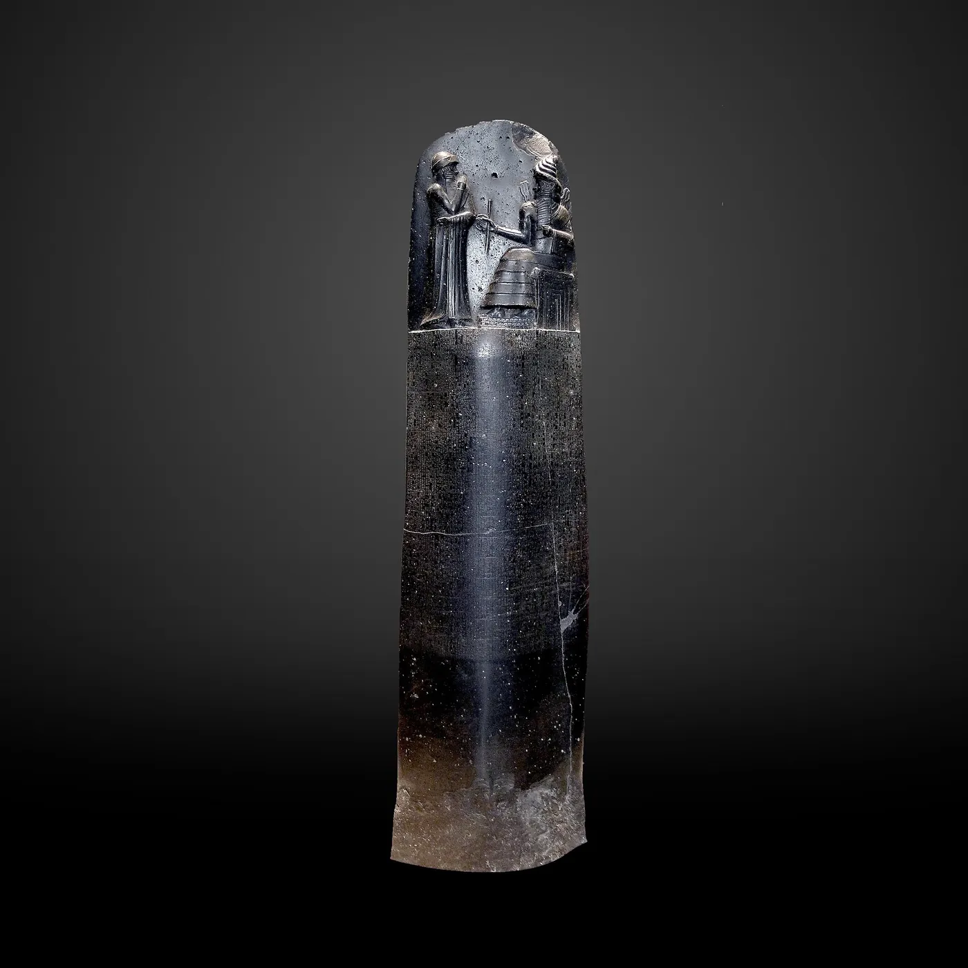 El Código de Hammurabi