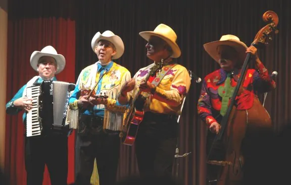 Las sesiones de Bristol inventan la música country