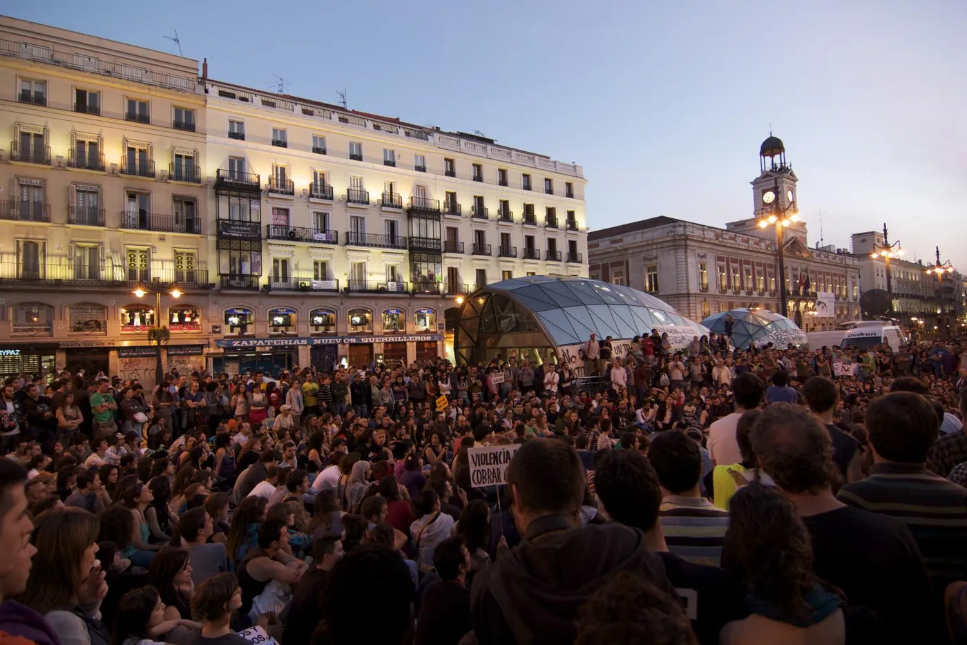 La crisis de 2008 y la burbuja inmobiliaria