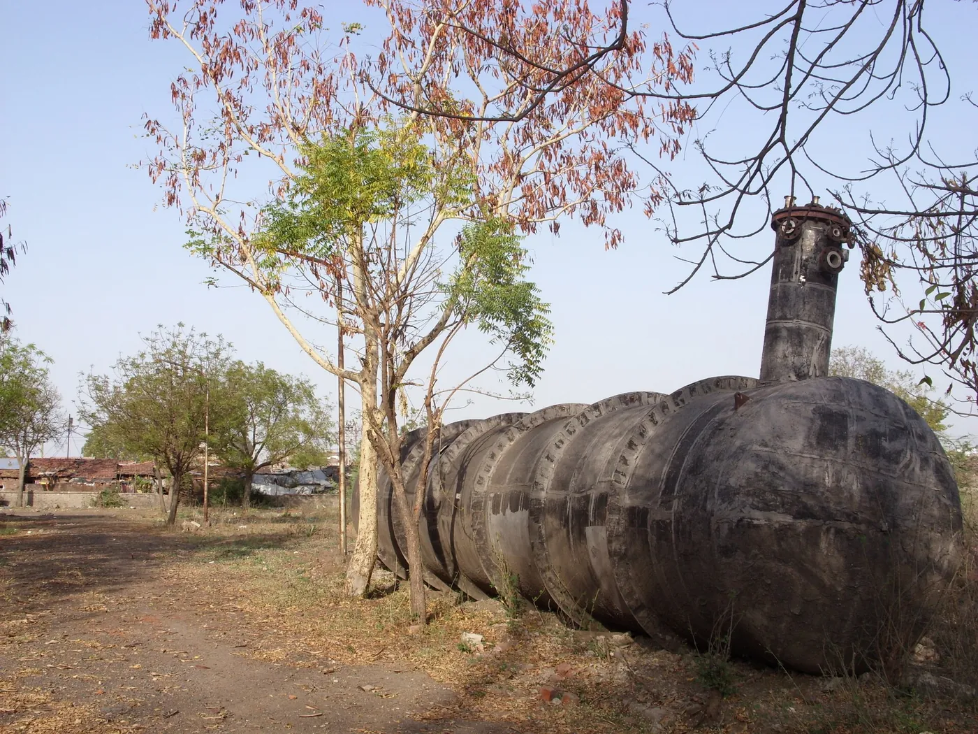 El desastre de Bhopal