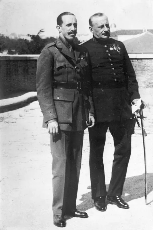 La dictadura de Primo de Rivera
