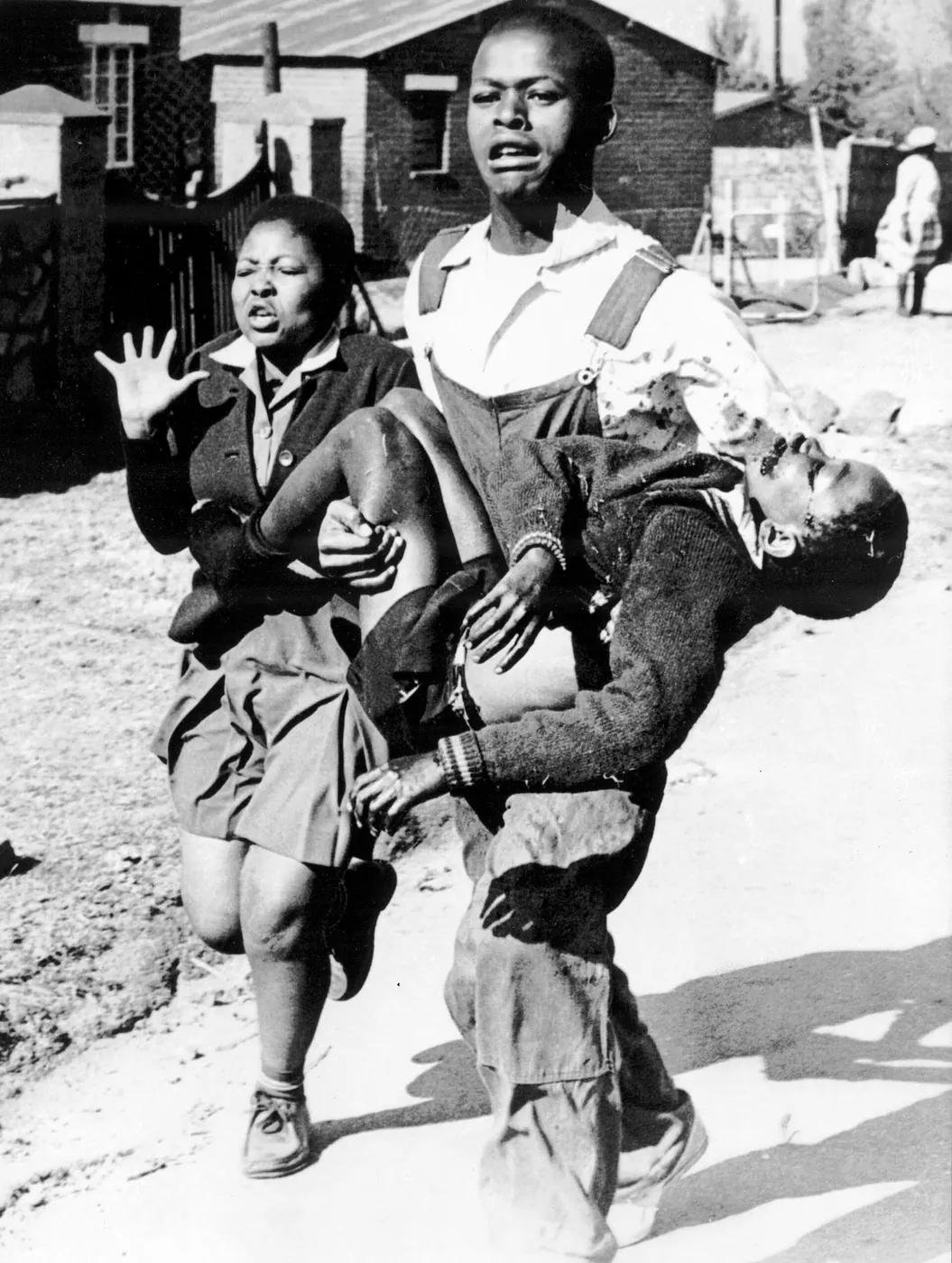 El levantamiento de Soweto