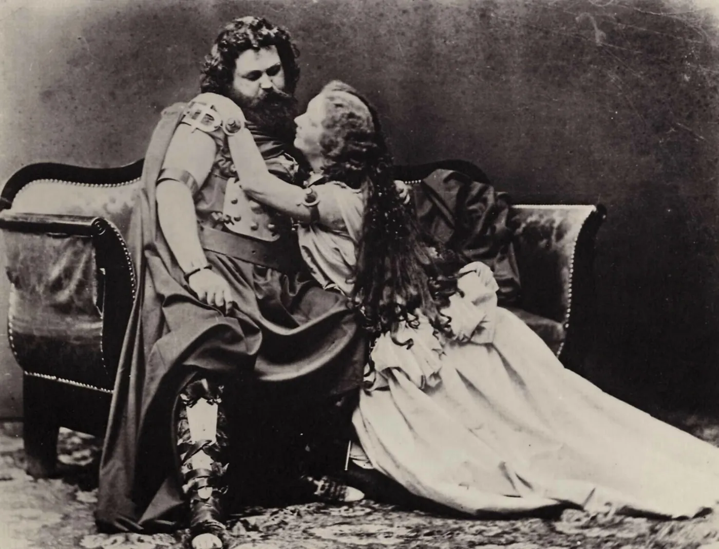 «Tristán e Isolda» deja la armonía sin suelo