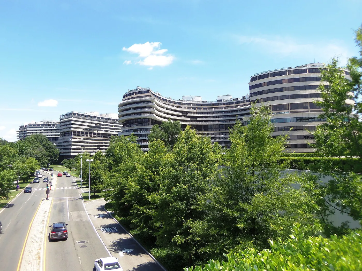 El allanamiento que destapó el Watergate
