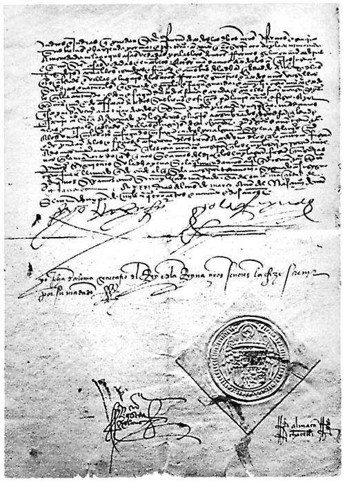 La expulsión de los judíos
