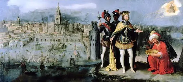Fernando III toma Córdoba y Sevilla