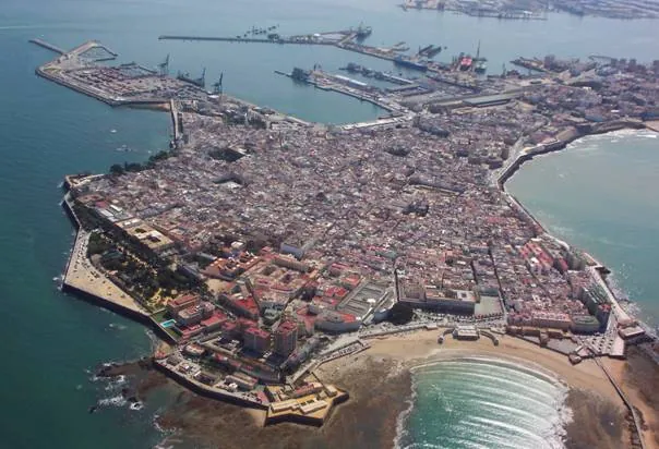 Se funda Gadir, la ciudad viva más antigua de Occidente