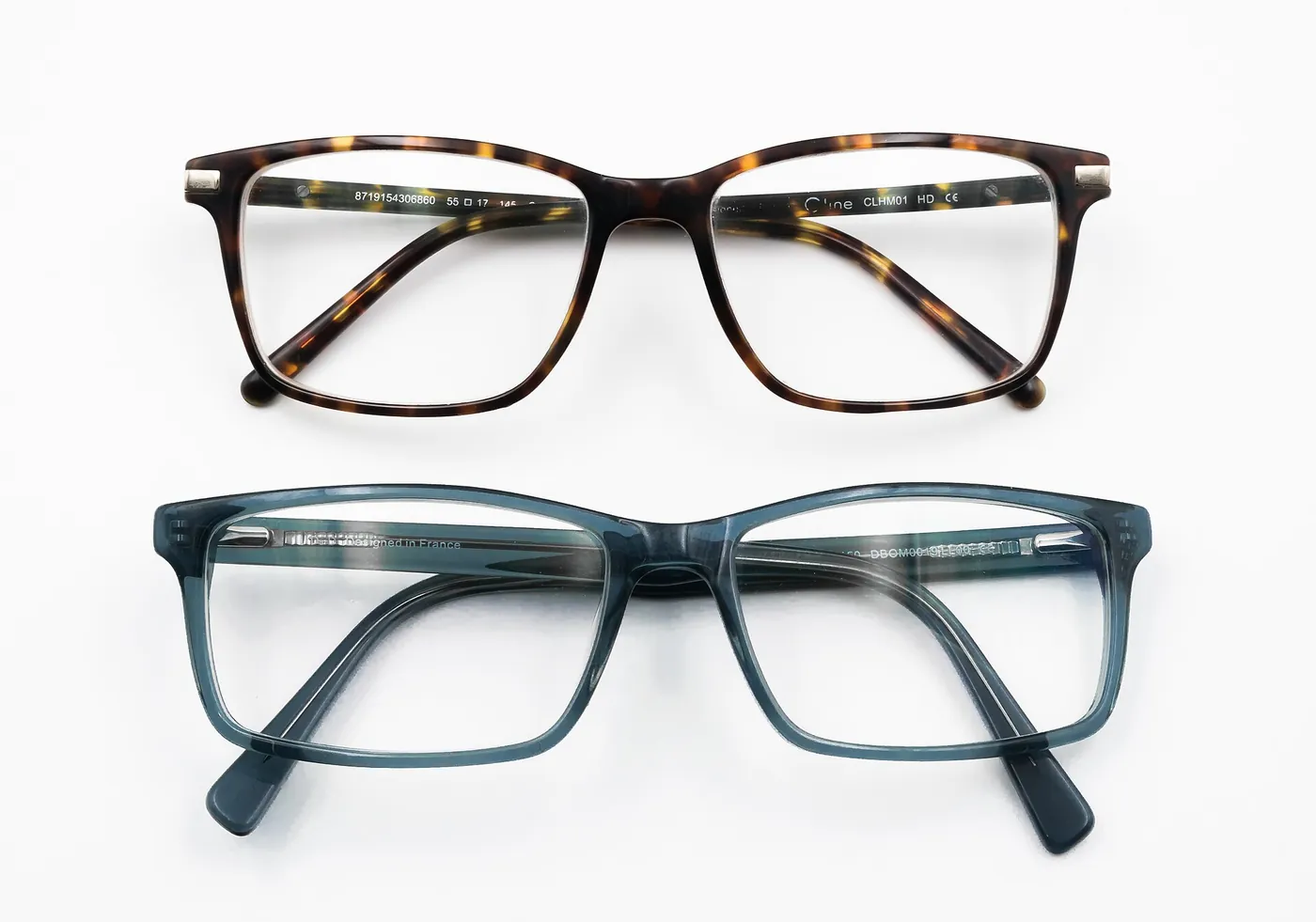 En Italia alguien monta dos lentes y los présbitas vuelven a leer