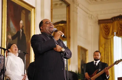 Thomas Dorsey mete el blues en la iglesia