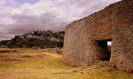 Gran Zimbabue, una ciudad de piedra sin mortero