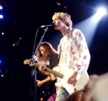 El grunge llega al número uno desde Seattle