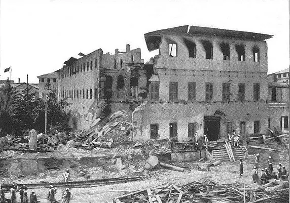 La guerra más corta de la historia