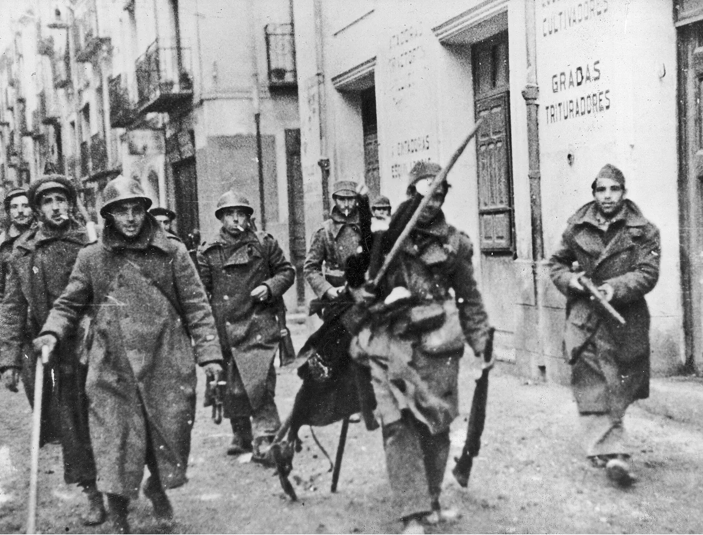 La Guerra Civil española