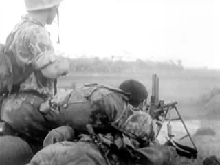 Empieza la guerra de Indochina