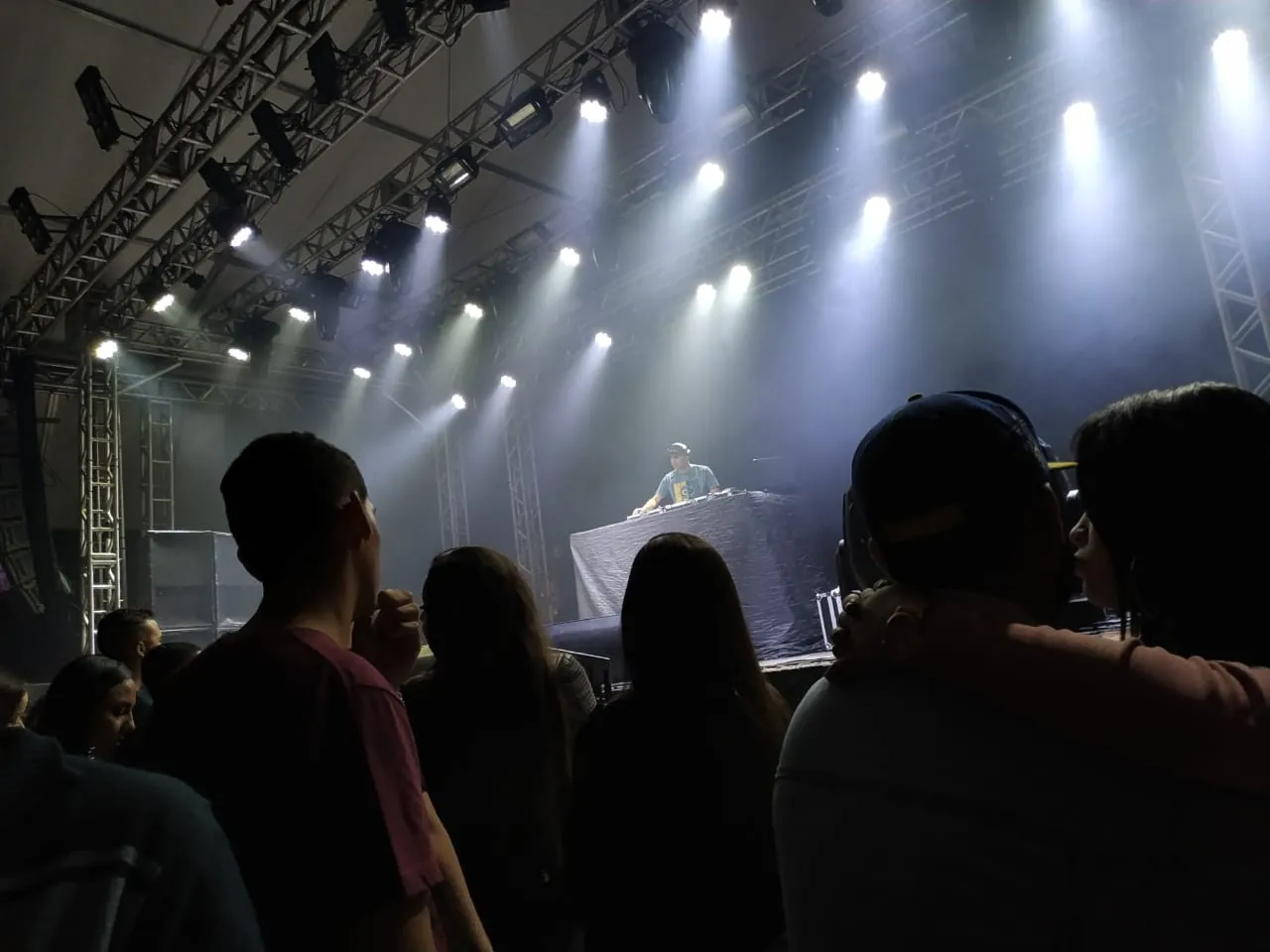 El house nace en un club de Chicago