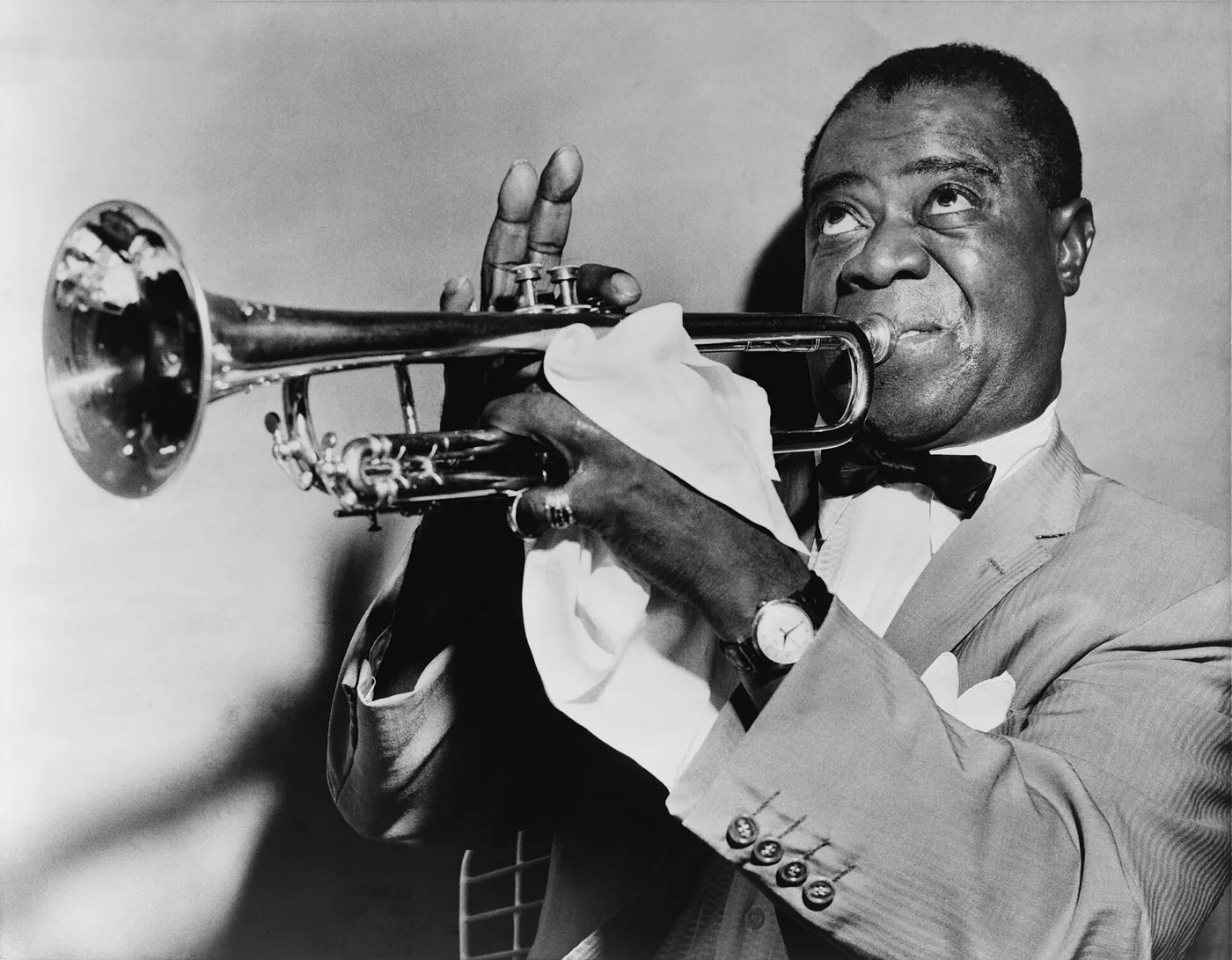 Se graba el primer disco de jazz