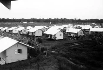 La matanza de Jonestown