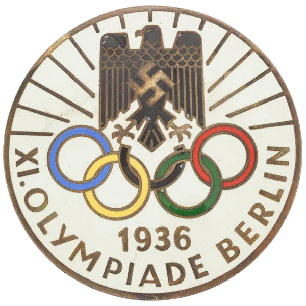 Los Juegos Olímpicos de Berlín