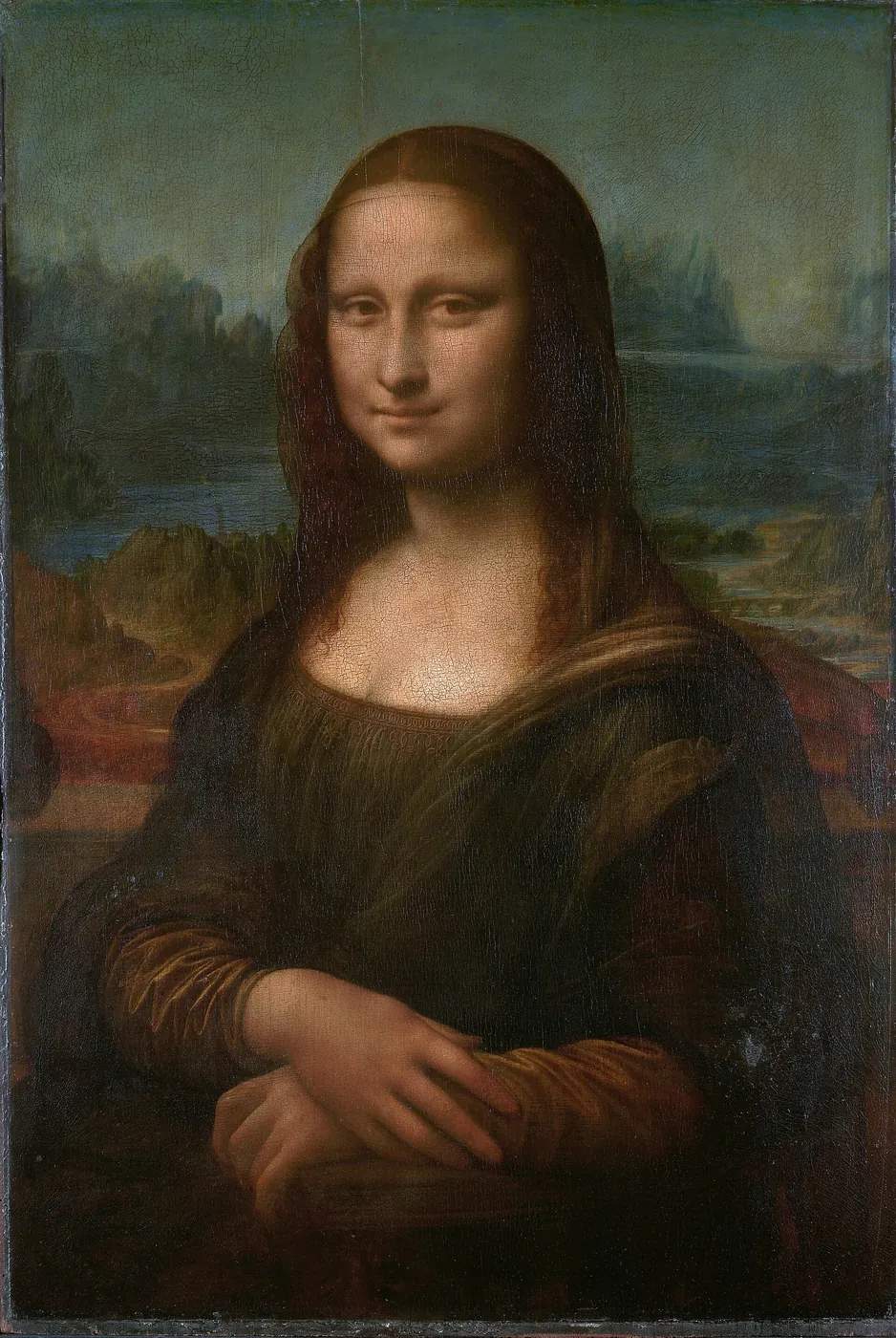 La Gioconda