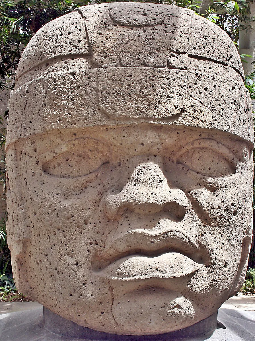Los olmecas, la cultura madre de Mesoamérica