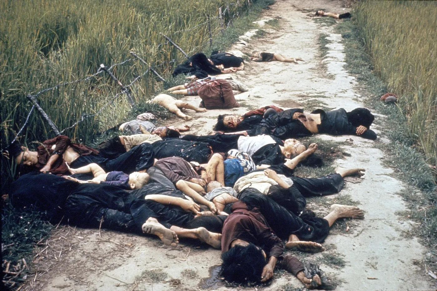 La matanza de My Lai